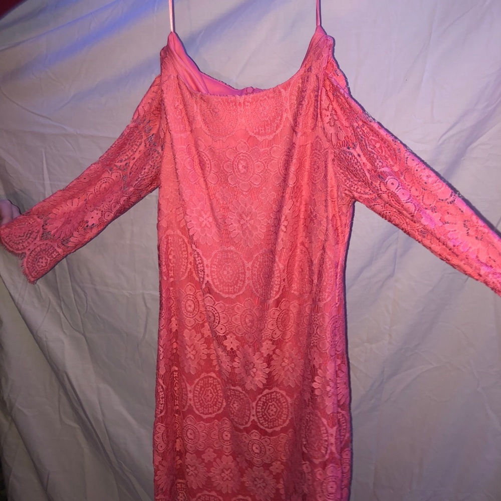 Lace Dress